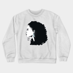 Smile and Excitement Crewneck Sweatshirt